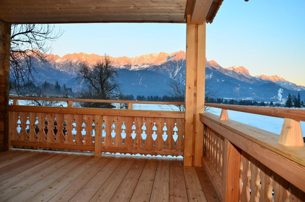 Villa Kleintödlinggut Leogang Exterior foto